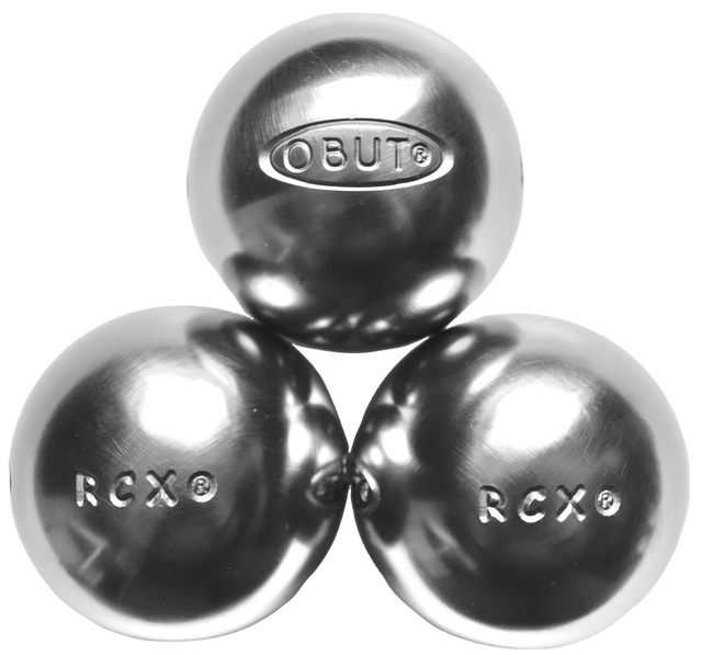 Boule de pétanque Obut RCX